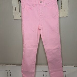 Lilly Pulitzer Soft Pink Ankle Pants